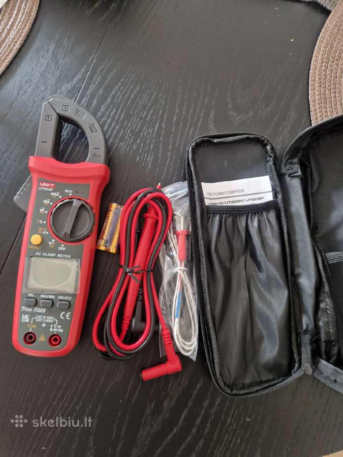 Multitesteris Uni-t Ut202r