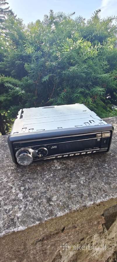 Pigai Auto dalys,JVC radio
