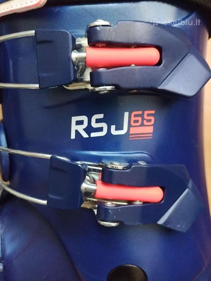 Vaikiški slidinėjimo batai Lange Rsj 65 25.0 - nuotraukos Nr. 4