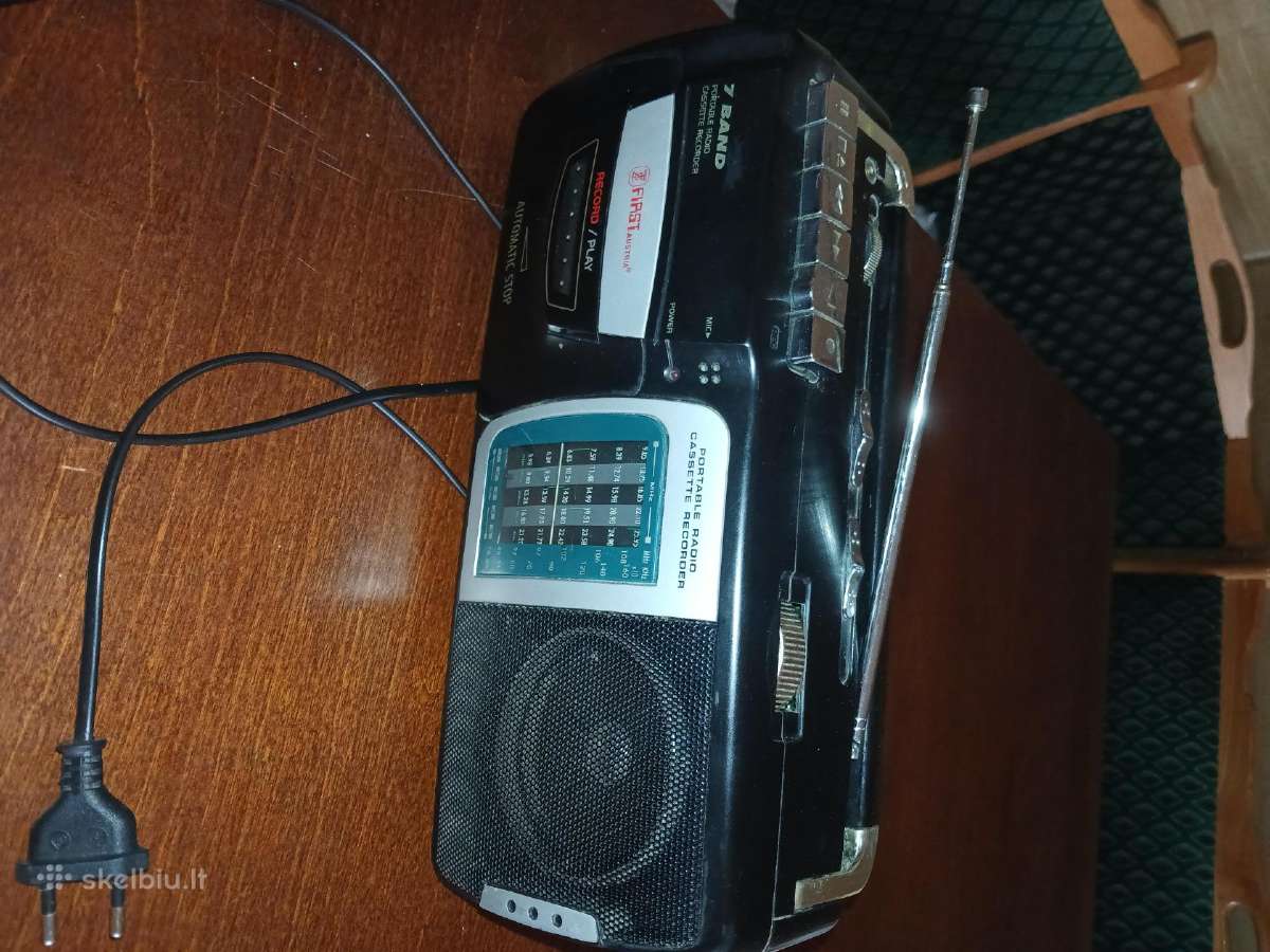 Radio imtuvas