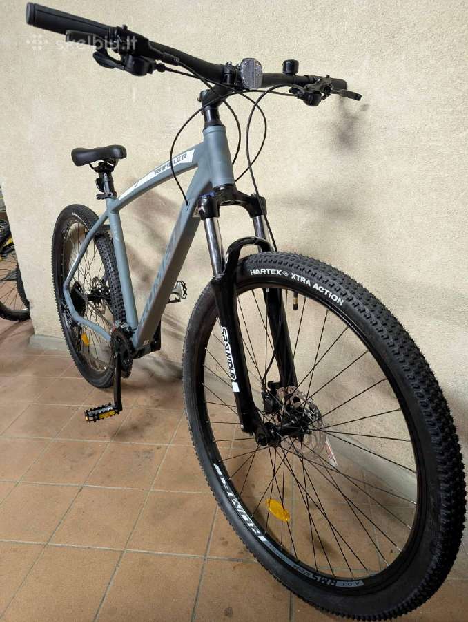 Naujas kalnų dviratis 29er - nuotraukos Nr. 15
