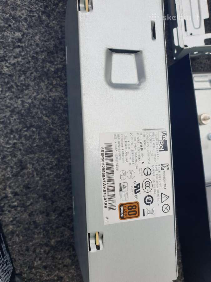 Lenovo v530s 8/9th su WiFi/bt - nuotraukos Nr. 10
