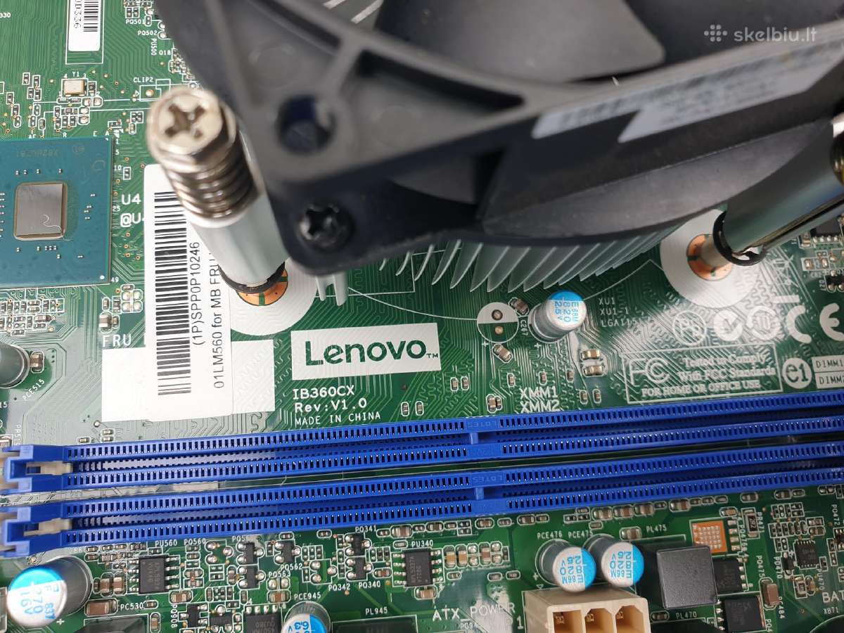 Lenovo v530s 8/9th su WiFi/bt - nuotraukos Nr. 12