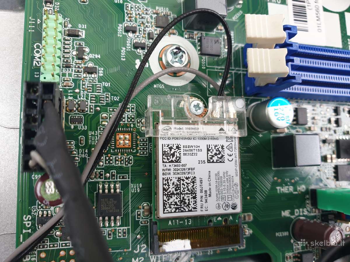 Lenovo v530s 8/9th su WiFi/bt - nuotraukos Nr. 13