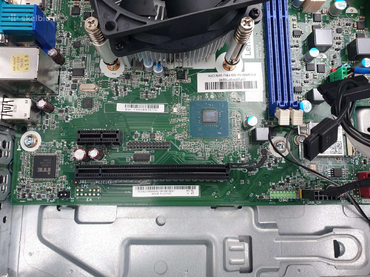 Lenovo v530s 8/9th su WiFi/bt - nuotraukos Nr. 14