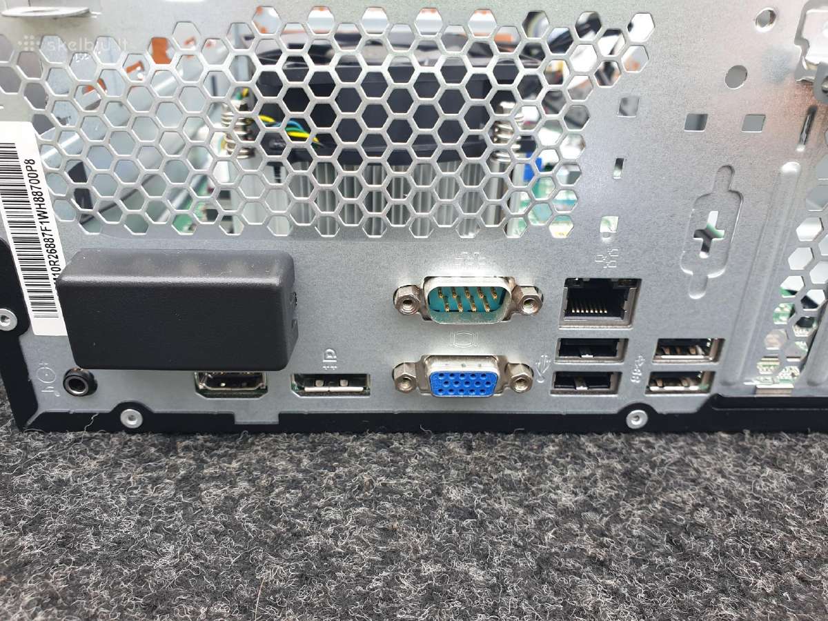 Lenovo v530s 8/9th su WiFi/bt - nuotraukos Nr. 17