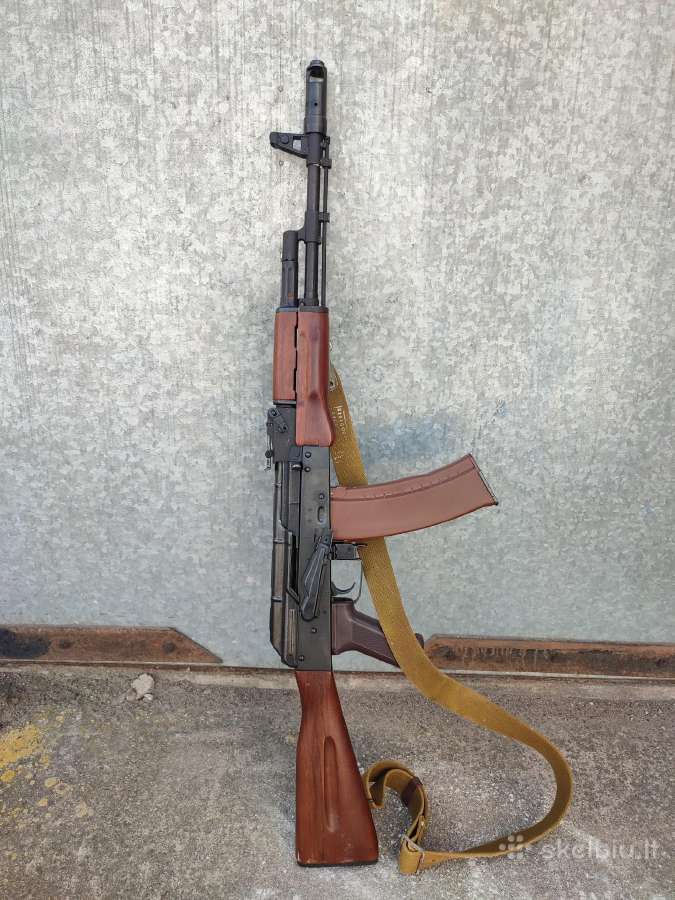 Airsoft elektrinis Ak 47 Elak47
