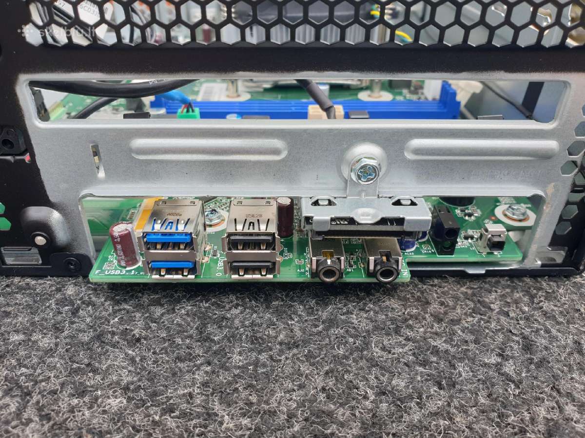 Lenovo v530s 8/9th su WiFi/bt - nuotraukos Nr. 19