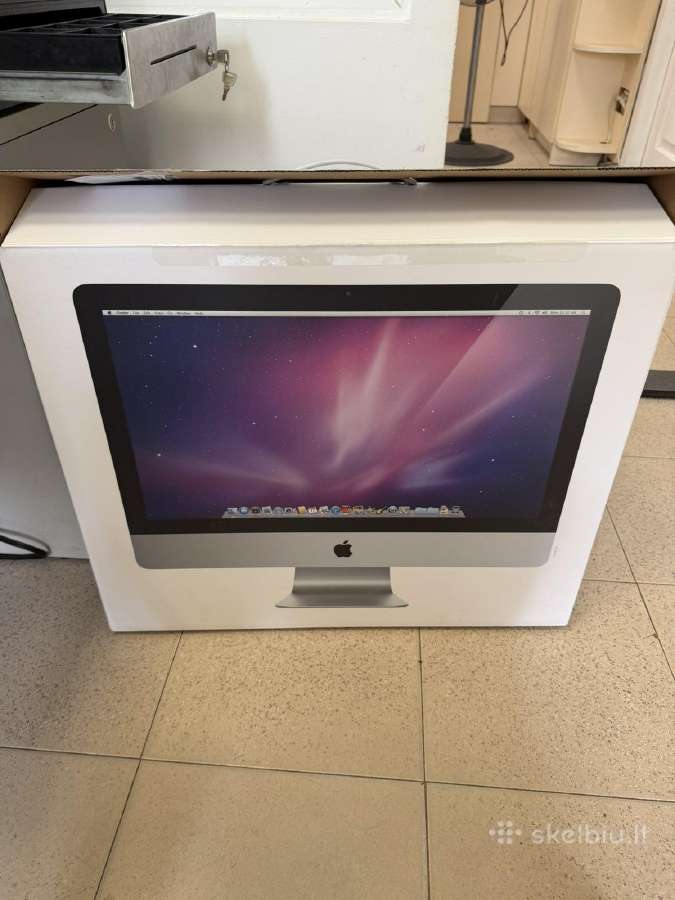 Kompiuteris Aplle iMac A1311 - nuotraukos Nr. 3