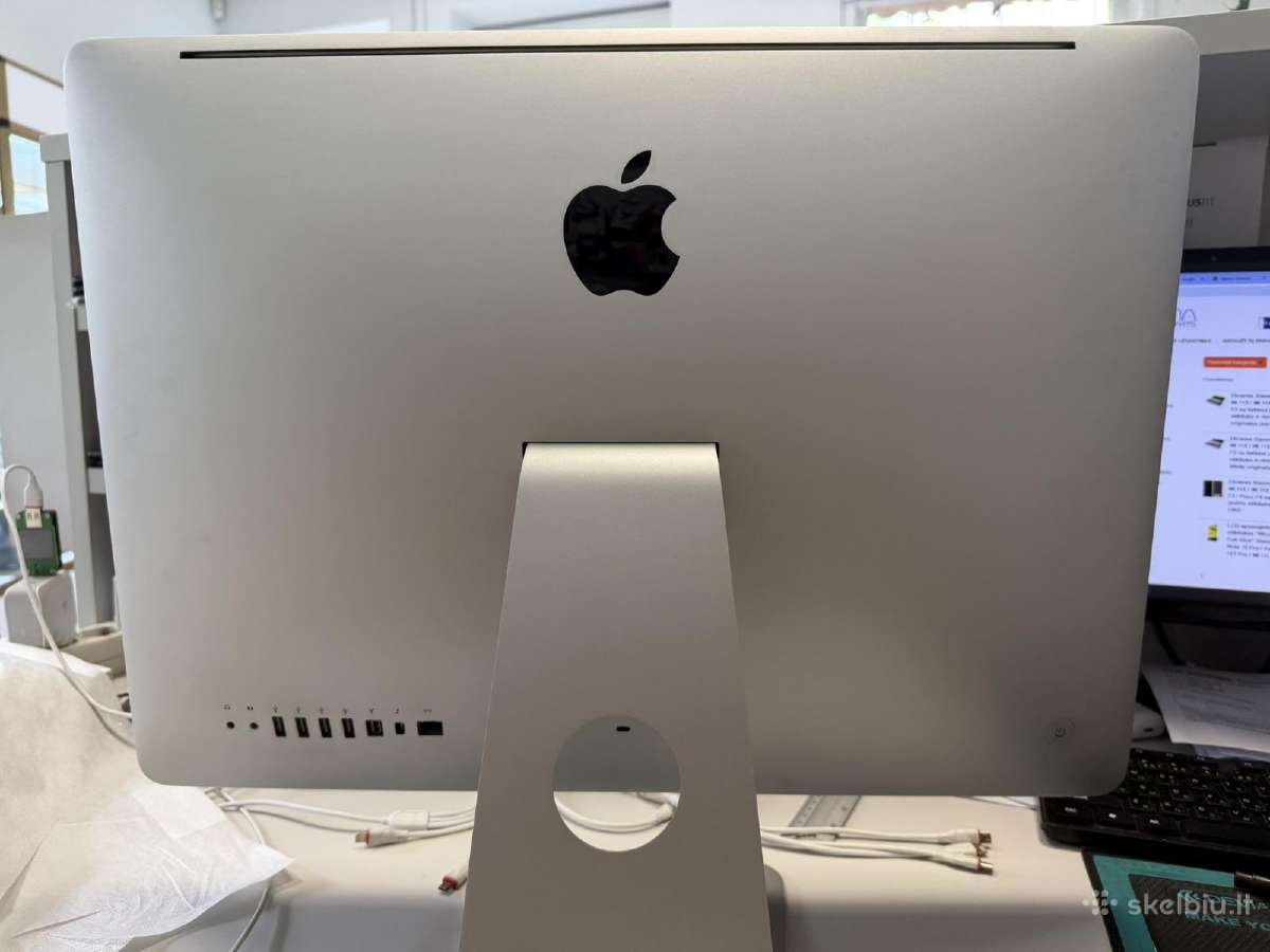 Kompiuteris Aplle iMac A1311 - nuotraukos Nr. 4