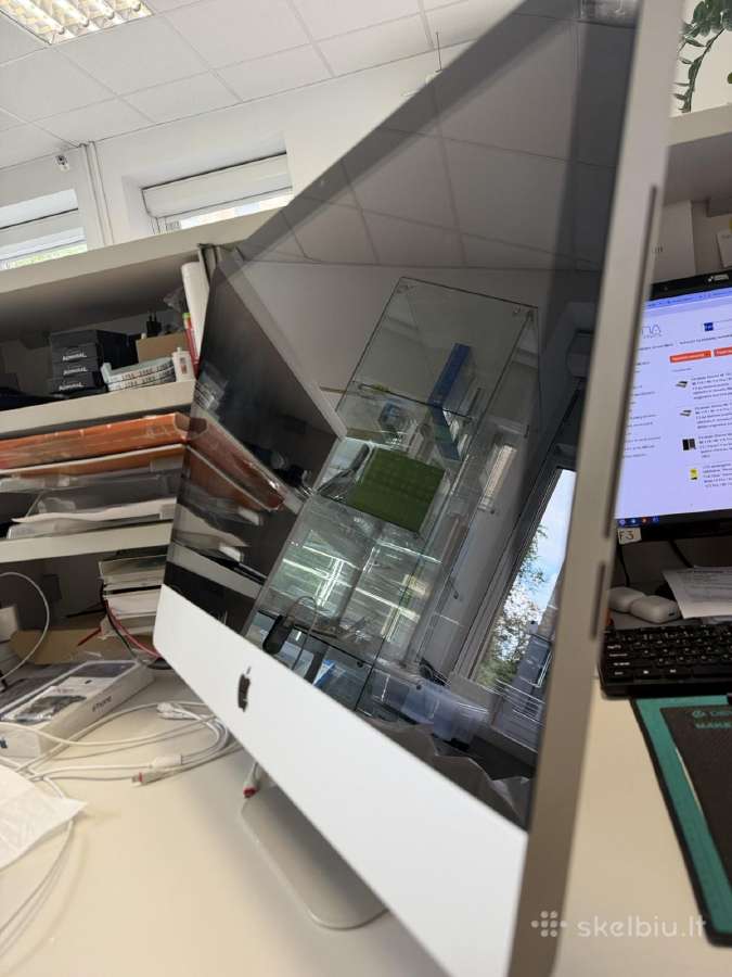 Kompiuteris Aplle iMac A1311 - nuotraukos Nr. 5