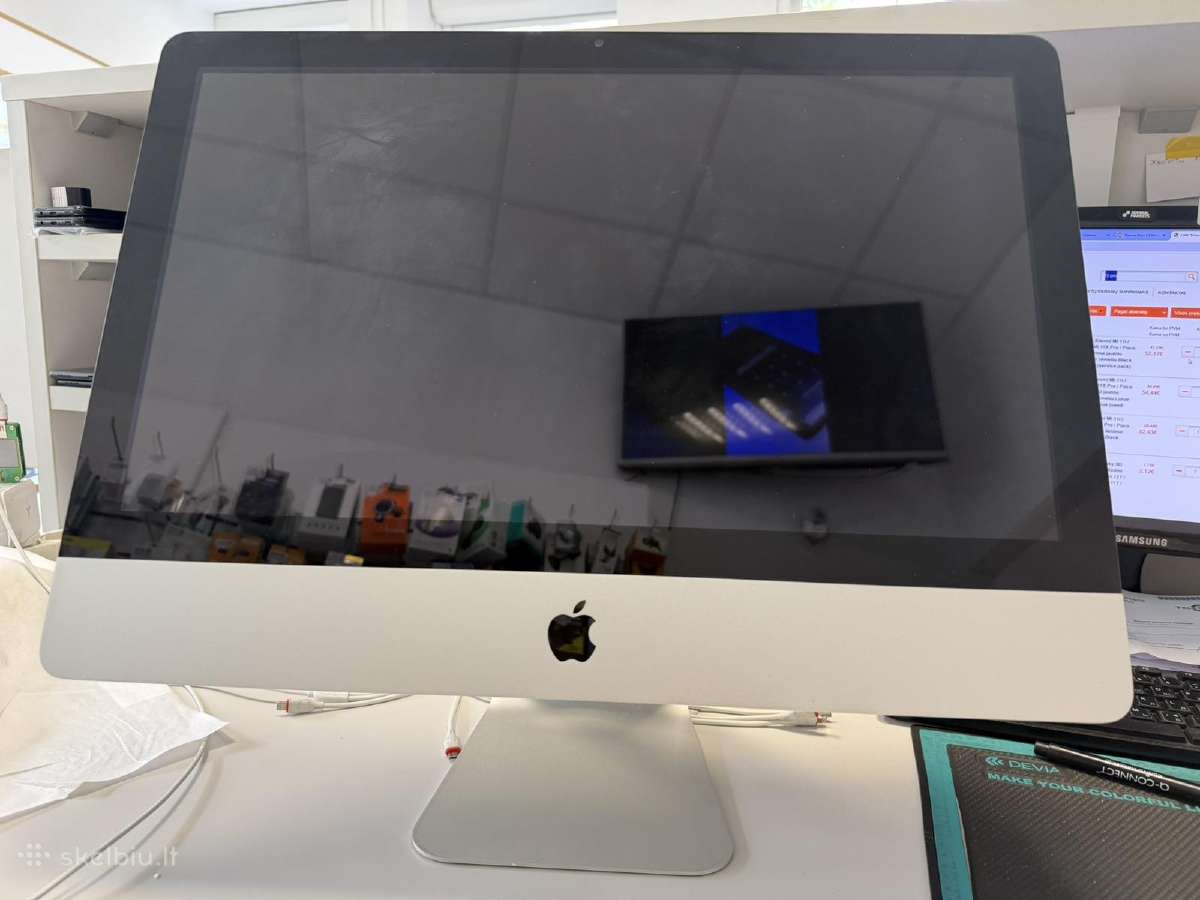 Kompiuteris Aplle iMac A1311 - nuotraukos Nr. 6
