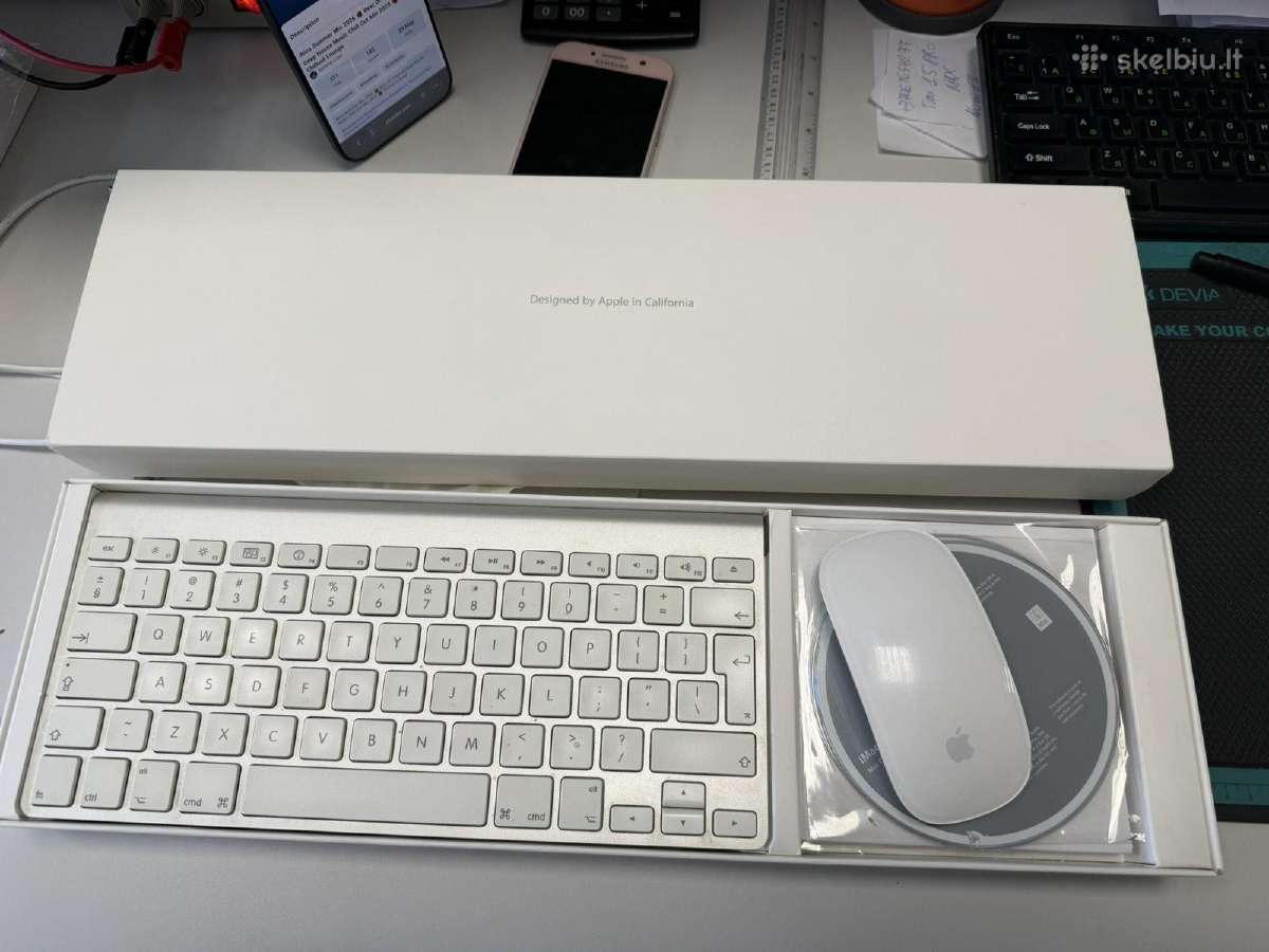 Kompiuteris Aplle iMac A1311 - nuotraukos Nr. 7