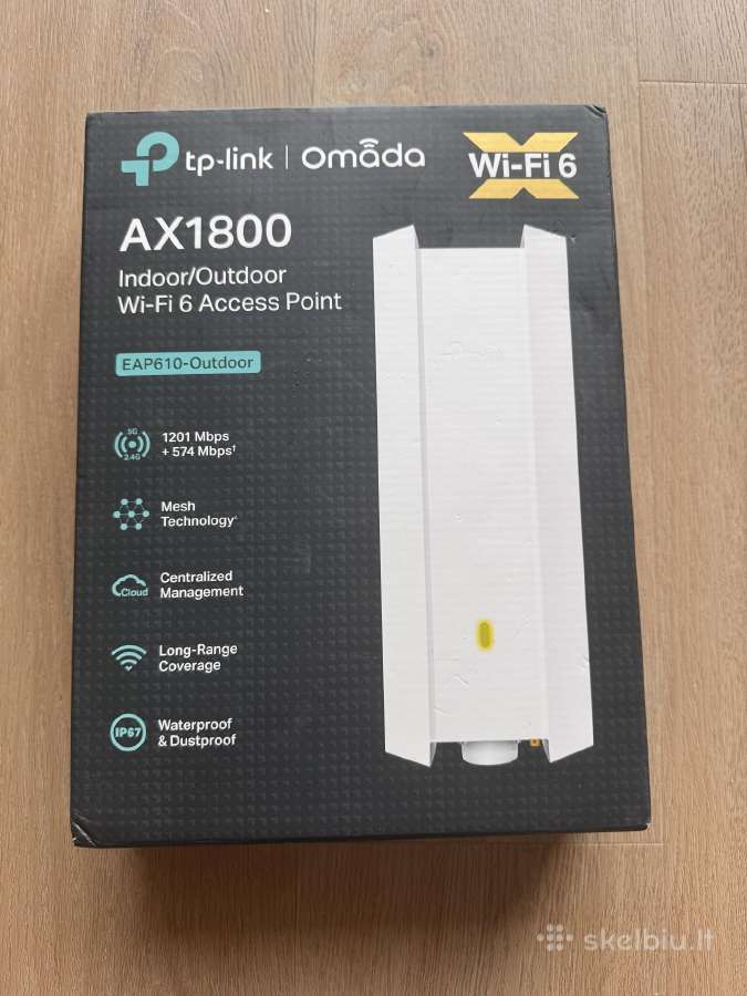 Tp-link Eap610-outdoor