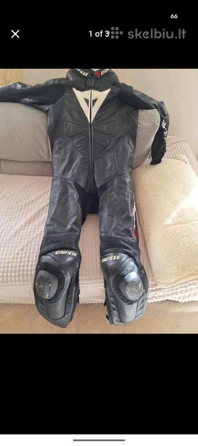 Dainese vienos dalies apranga 52d