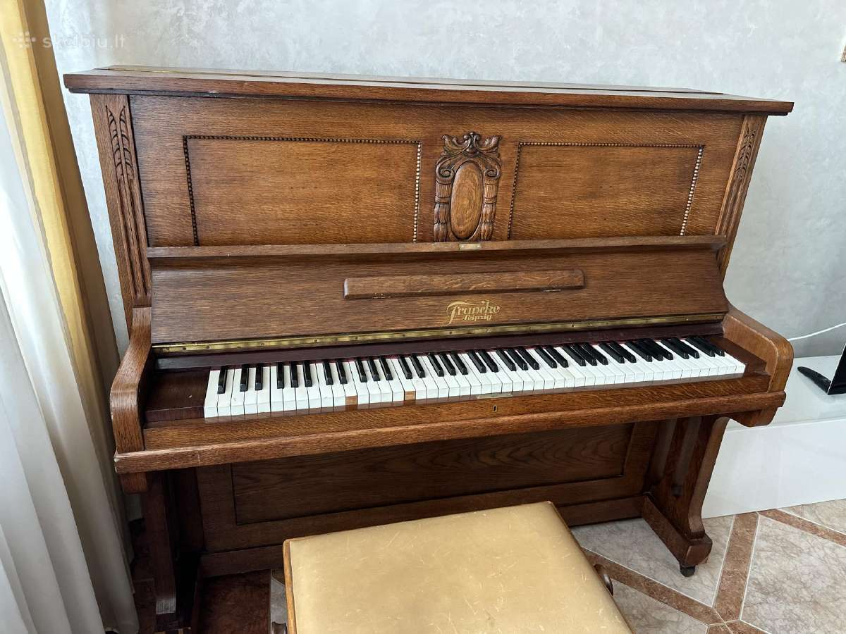 Antikvarinis Pianinas - nuotraukos Nr. 2