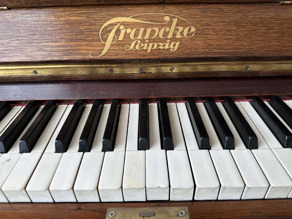 Antikvarinis Pianinas - nuotraukos Nr. 3