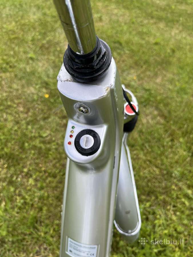 Rower Elektrinis dviratis - nuotraukos Nr. 13