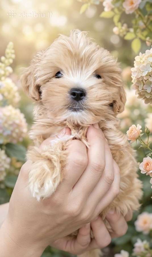 Maltipoo - nuotraukos Nr. 8