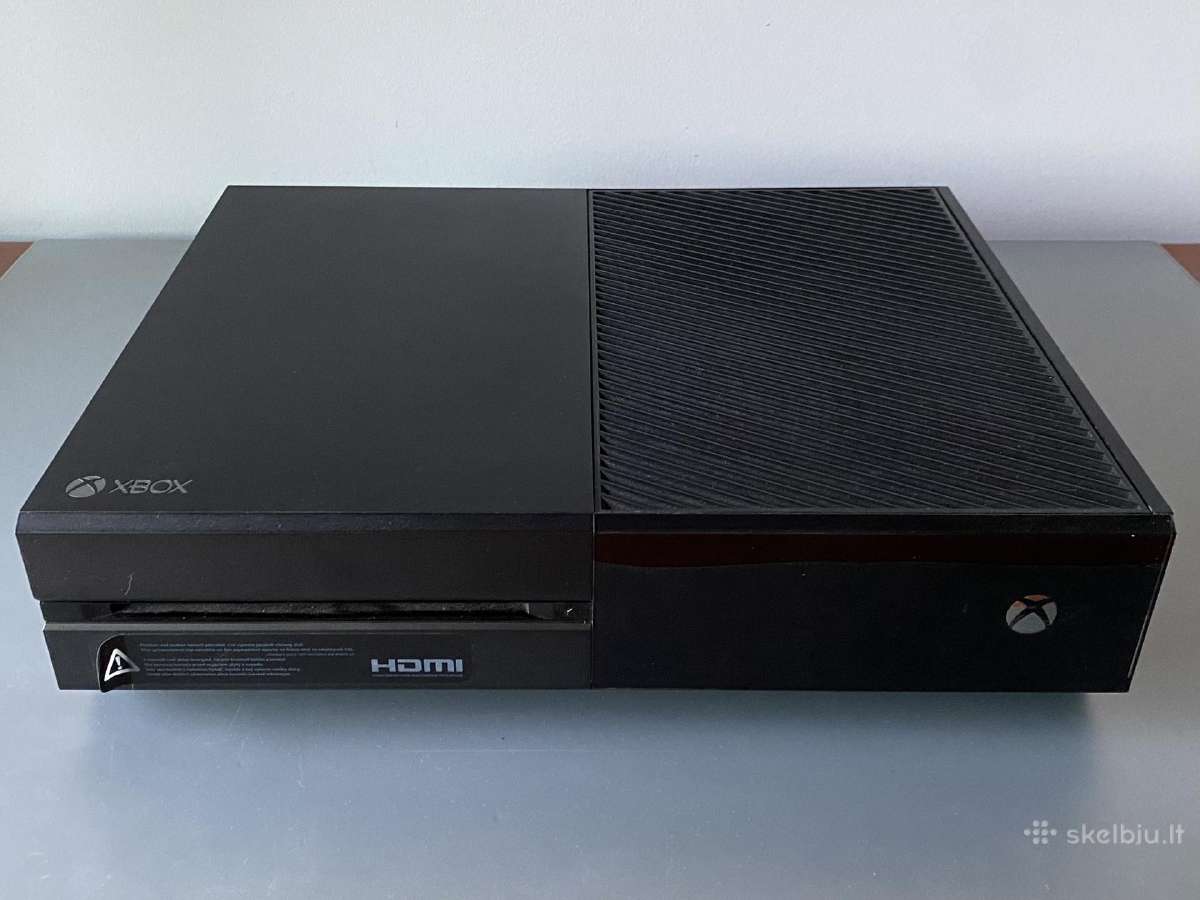Xbox One 1 TB - nuotraukos Nr. 2
