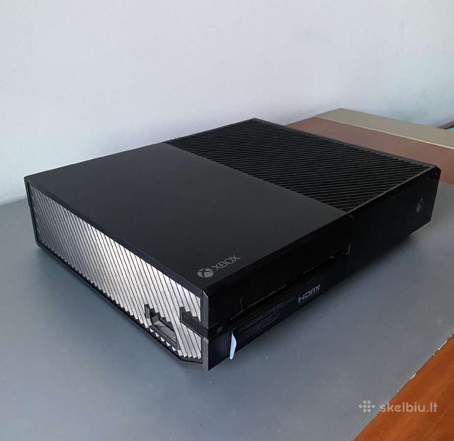 Xbox One 1 TB - nuotraukos Nr. 3