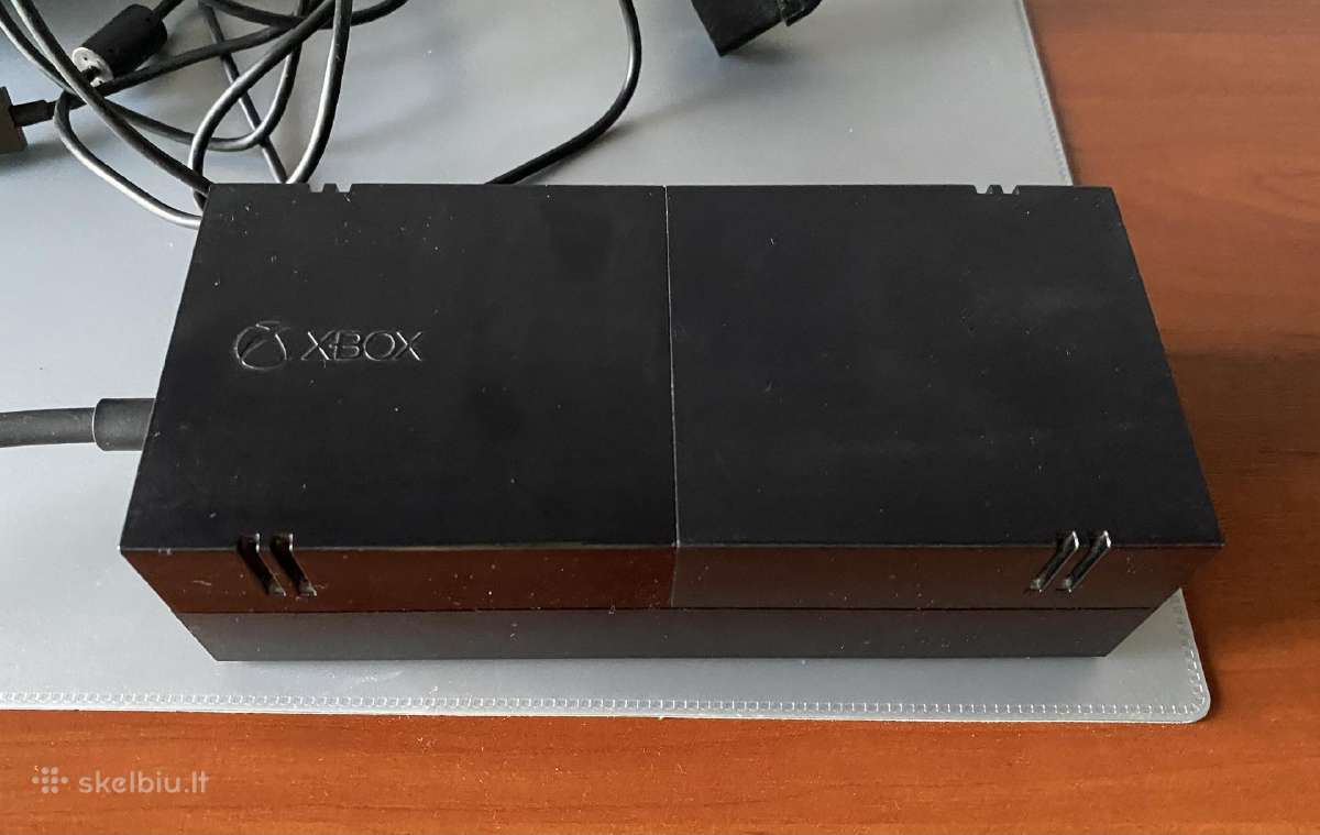 Xbox One 1 TB - nuotraukos Nr. 5