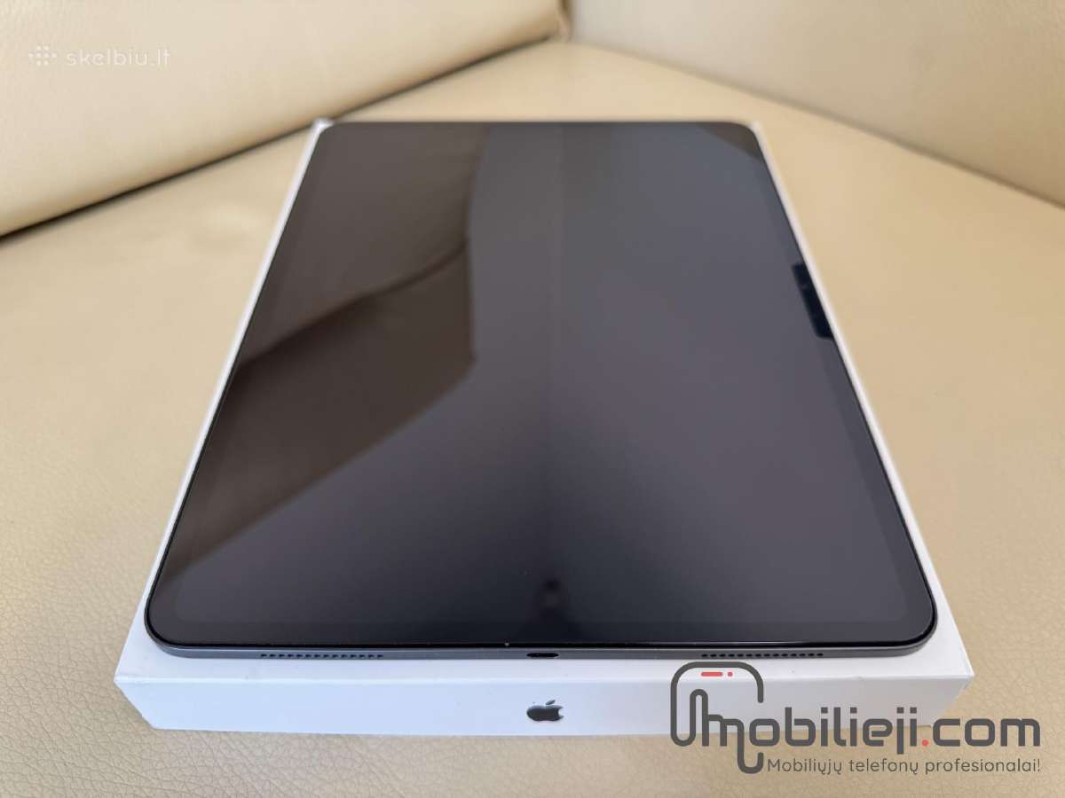Apple iPad Pro 13" (M4) Wi-fi 256gb Black Space
