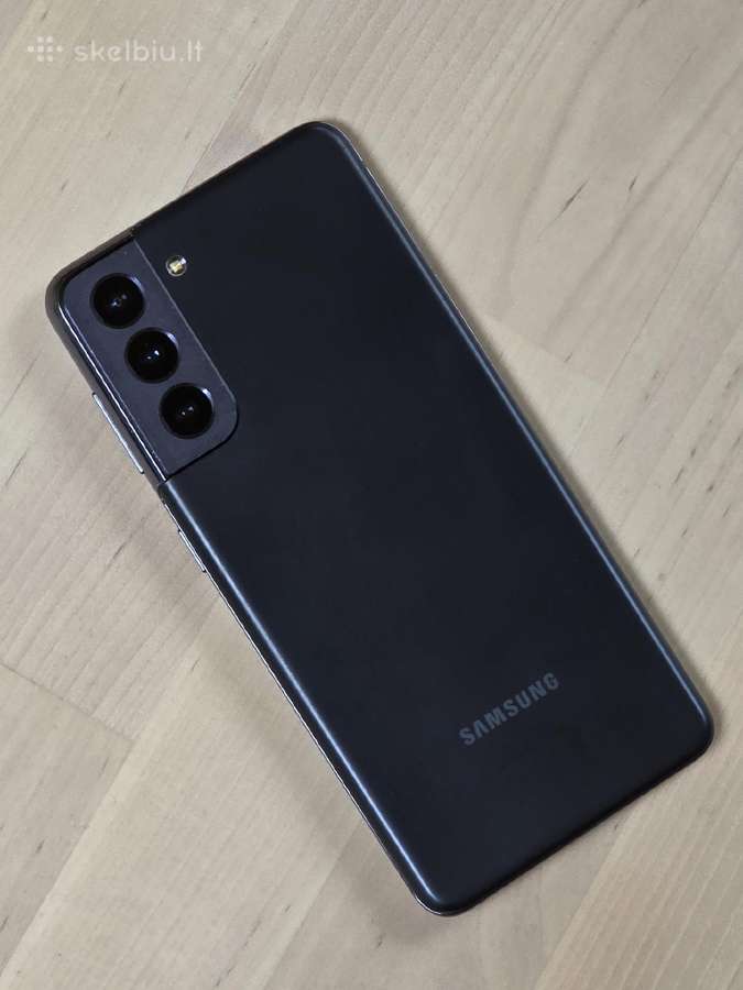 Samsung Galaxy S21 5G 256gb - nuotraukos Nr. 3