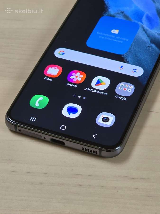 Samsung Galaxy S21 5G 256gb - nuotraukos Nr. 5