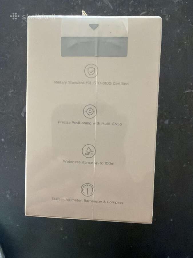 Naujas, originalus Laikrodis Amazfit T-rex pro - nuotraukos Nr. 2