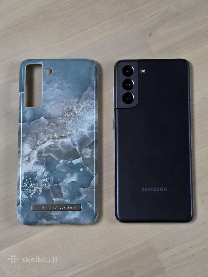 Samsung Galaxy S21 5G 256gb - nuotraukos Nr. 6