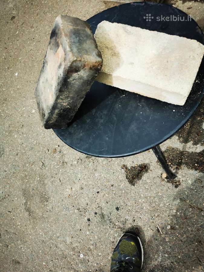 Šamotinė plyta