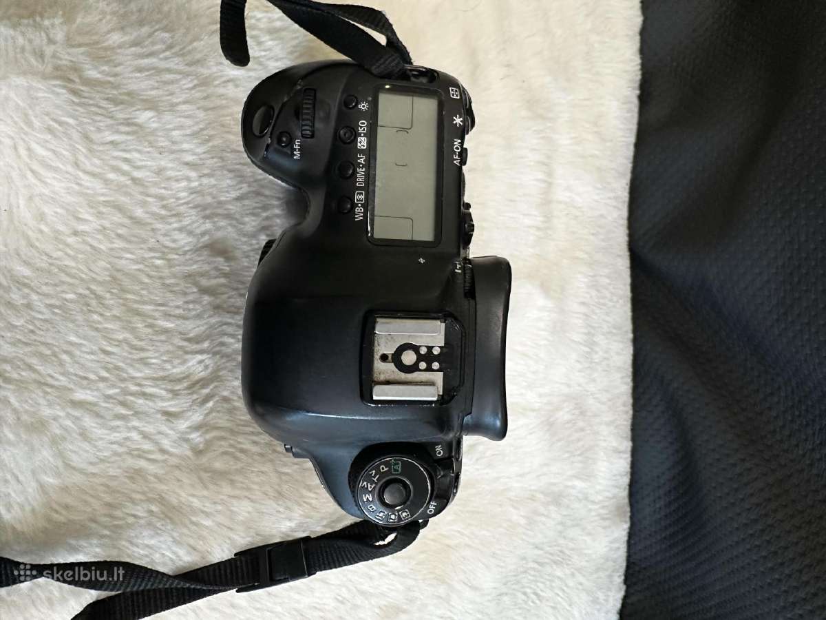 Canon 5D Mark Iv - nuotraukos Nr. 3