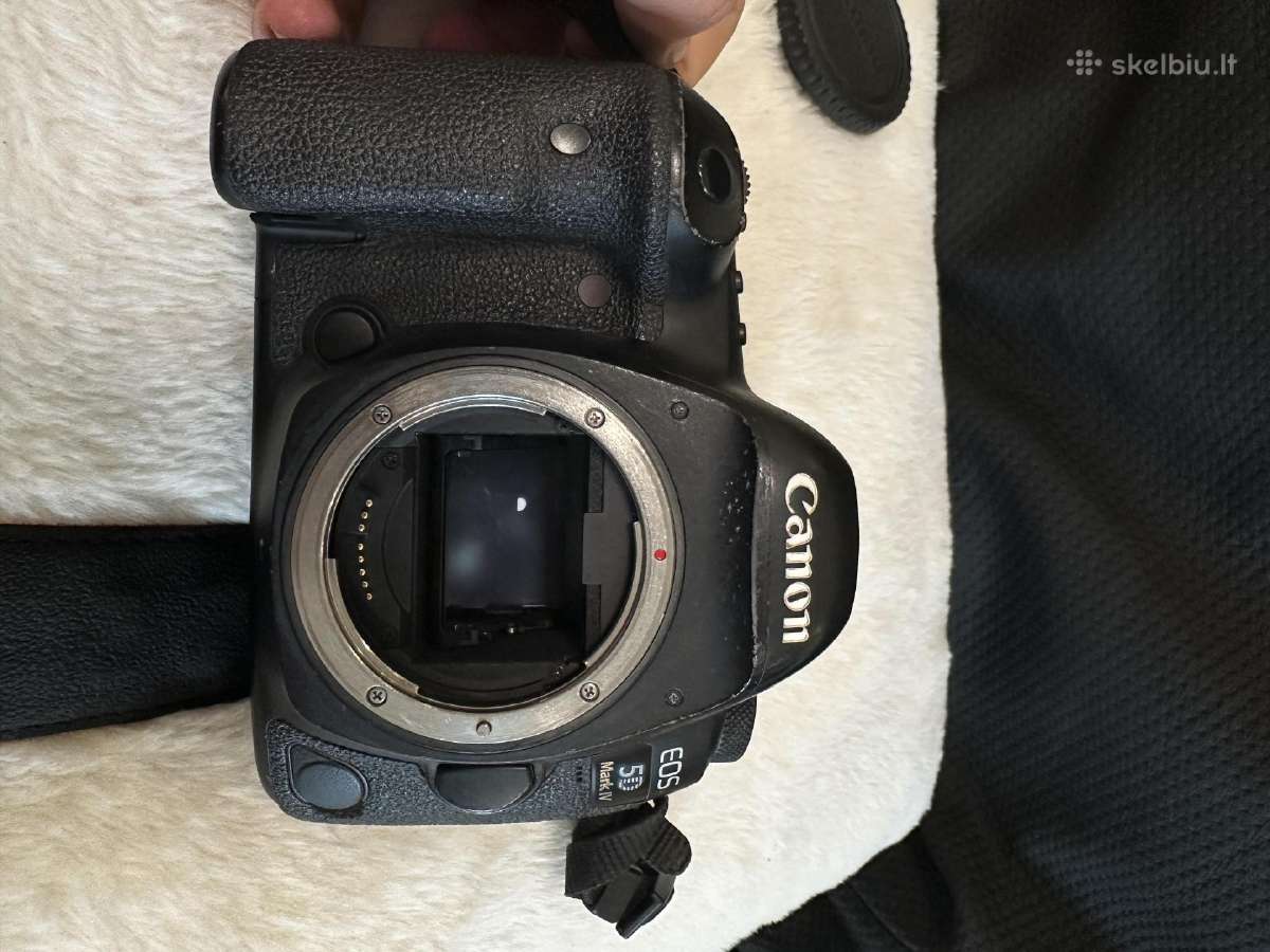Canon 5D Mark Iv - nuotraukos Nr. 7