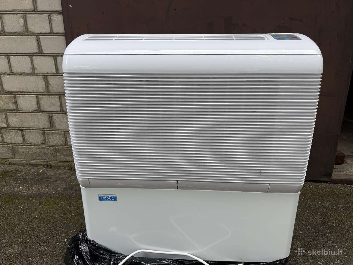 Drėgmės surinkėjas Amcor D850
