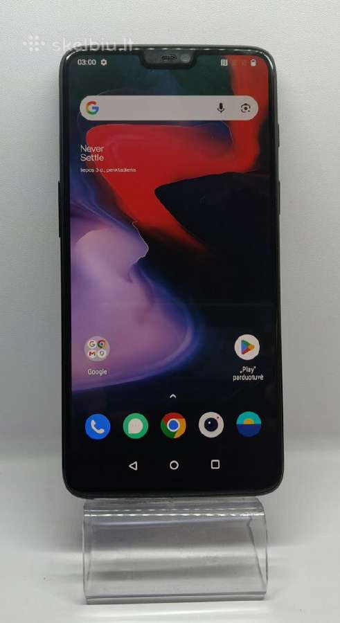 Oneplus 6