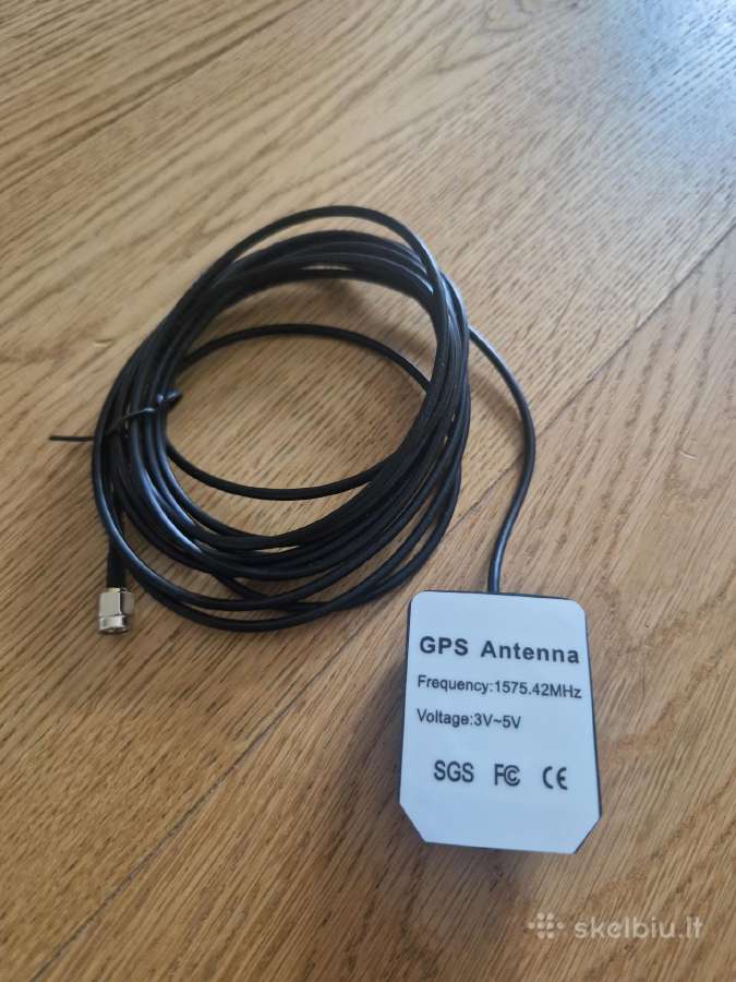 GPS antena