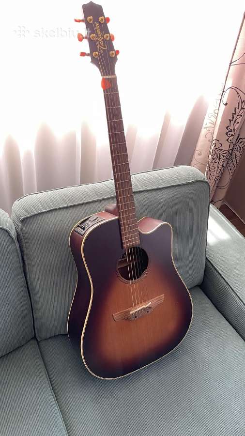 Takamine Ean10c elektroakustinė gitara