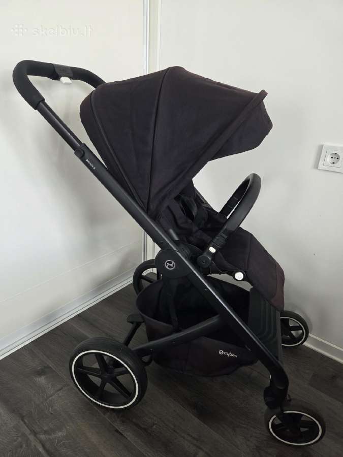 Cybex balios s lux