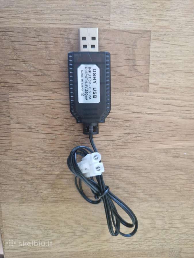 Usb įkroviklis