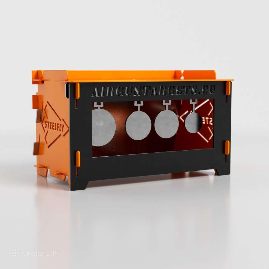 Target Box 413 - modulinė taikinių sistema