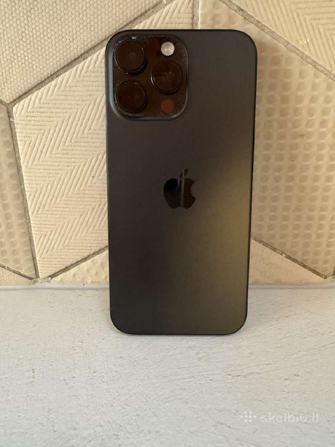 iPhone 16 Pro Max 256gb