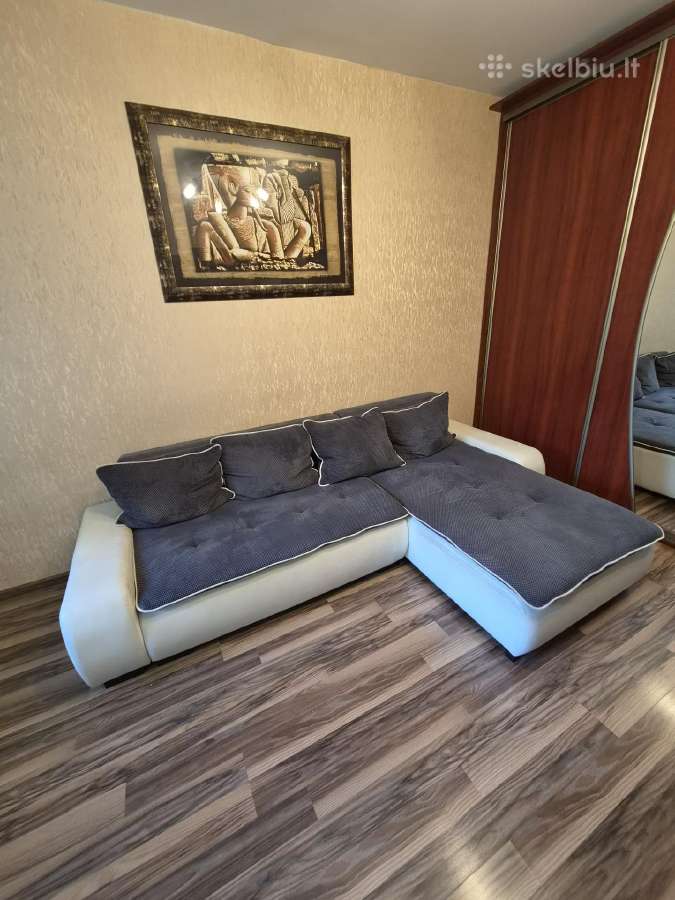 Dovanoju sofą