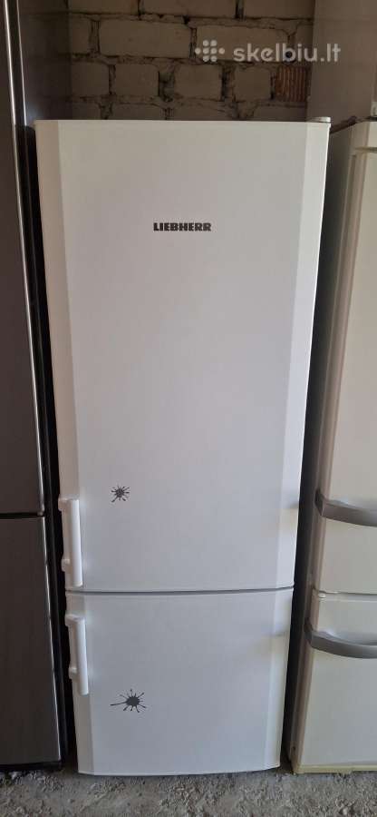 Šaldytuvas "Liebherr" Cu 2811 A++