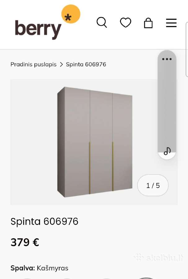 Spinta