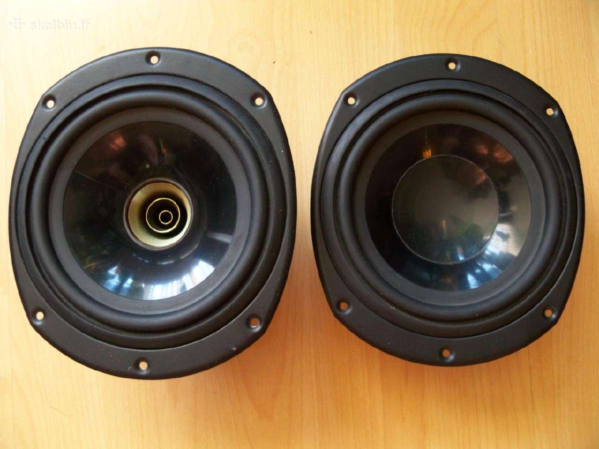 Peerless. pioneer.tannoy. - nuotraukos Nr. 9