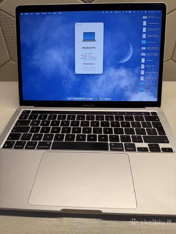 MacBook Pro M1