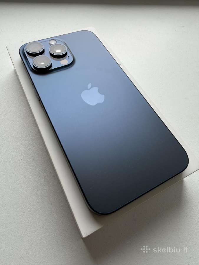 iPhone 15 pro max