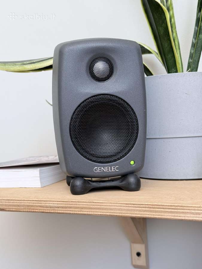 Genelec 8010a