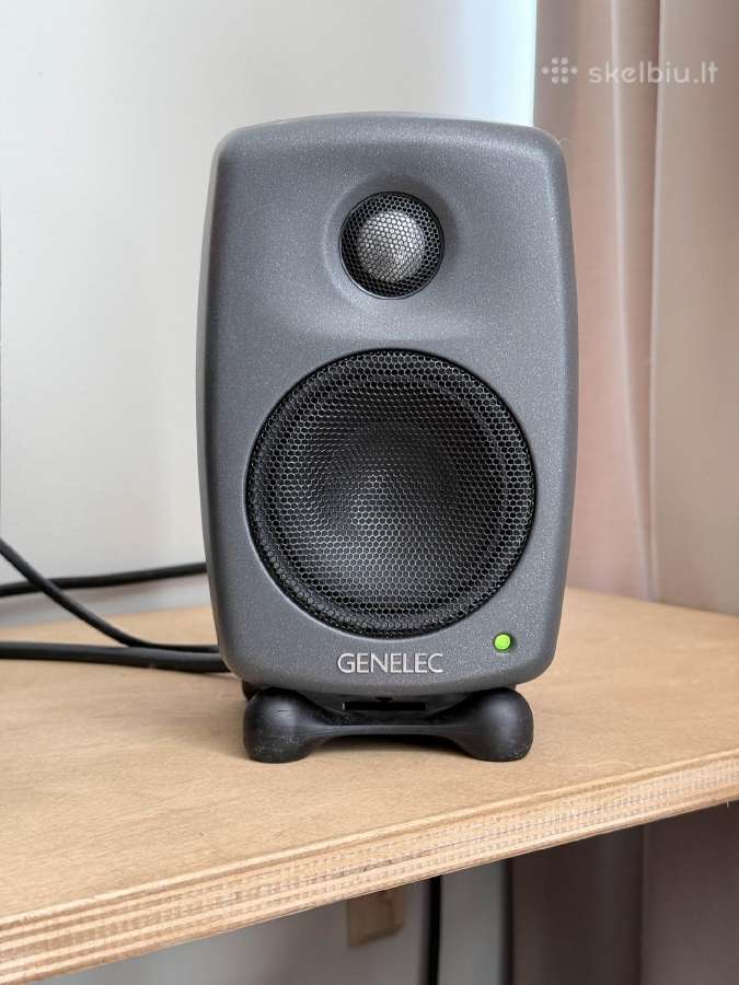 Genelec 8010a - nuotraukos Nr. 2